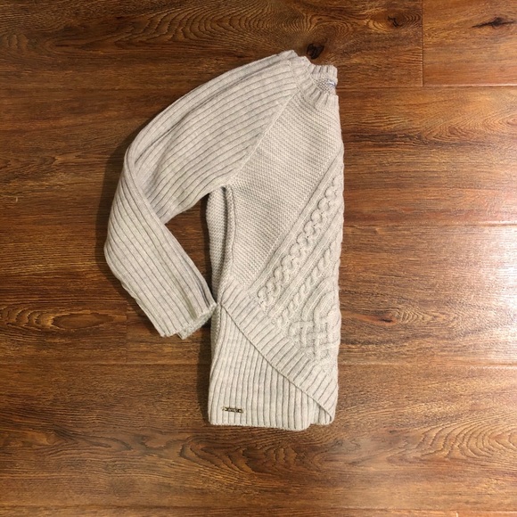 Mayoral Junior Girls Knit Sweater - Picture 8 of 8